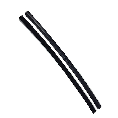 Fairchild Industries Kg2168 - 1997-2004 Chevrolet Corvette Belt Weatherstrip Kit KG2168